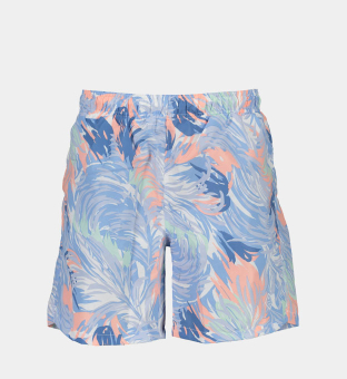 Gant Shorts Mens Light Blue